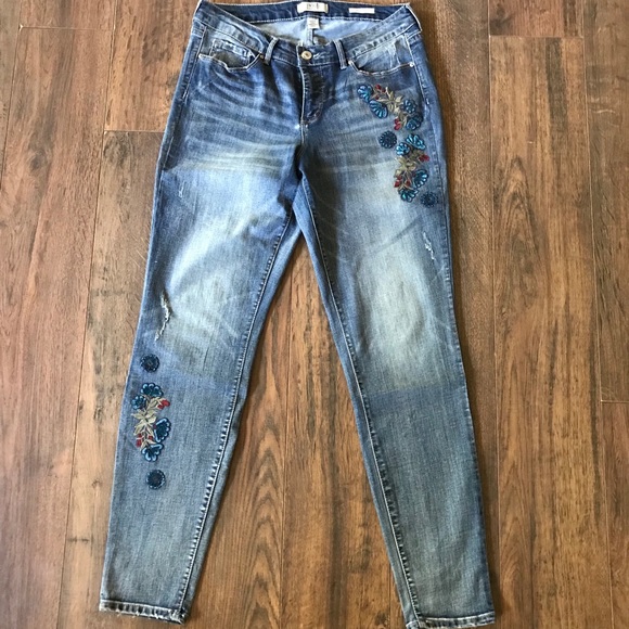 vintage america boho jeans